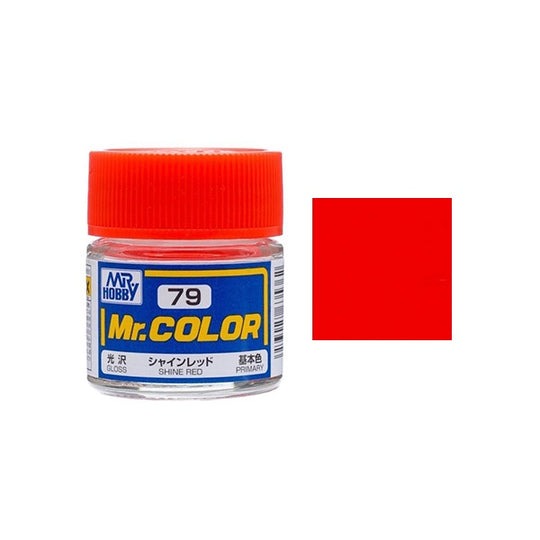 Lacquer ( C74 ~ C112 ) sơn mô hình Mr. Hobby - Mr. Color