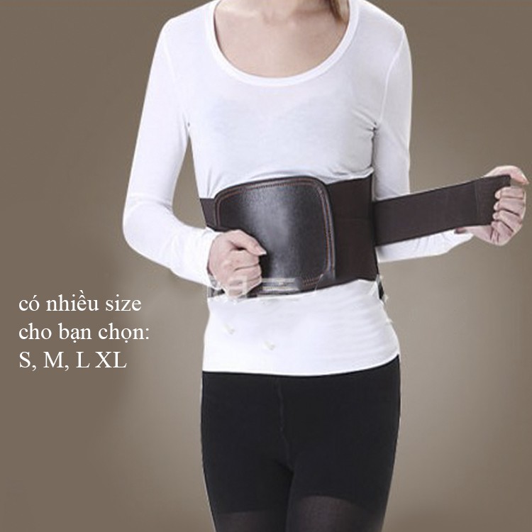 Đai lưng cột sống