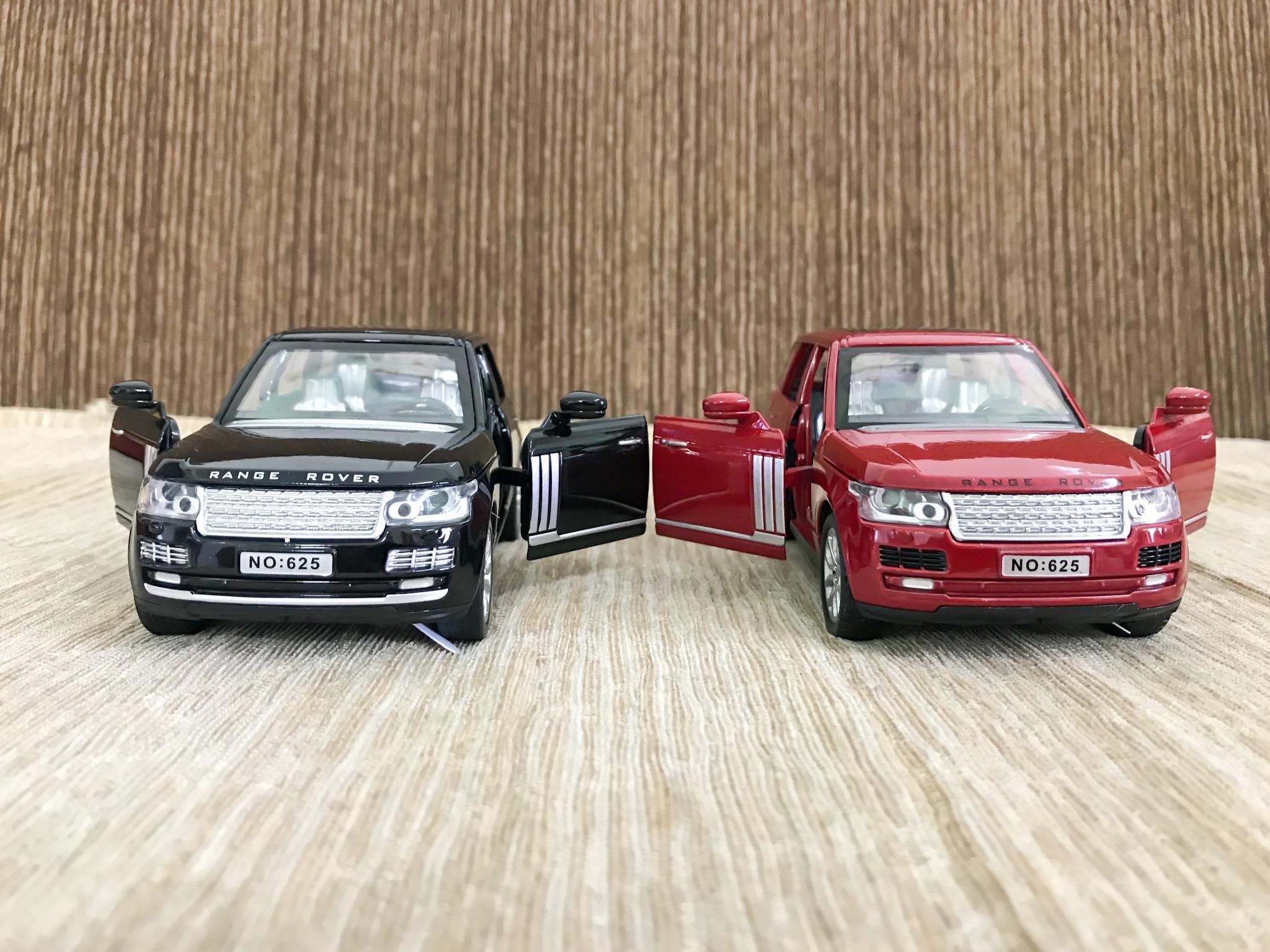 [HCM]Xe mô hình hợp kim L.a.n.d Rover