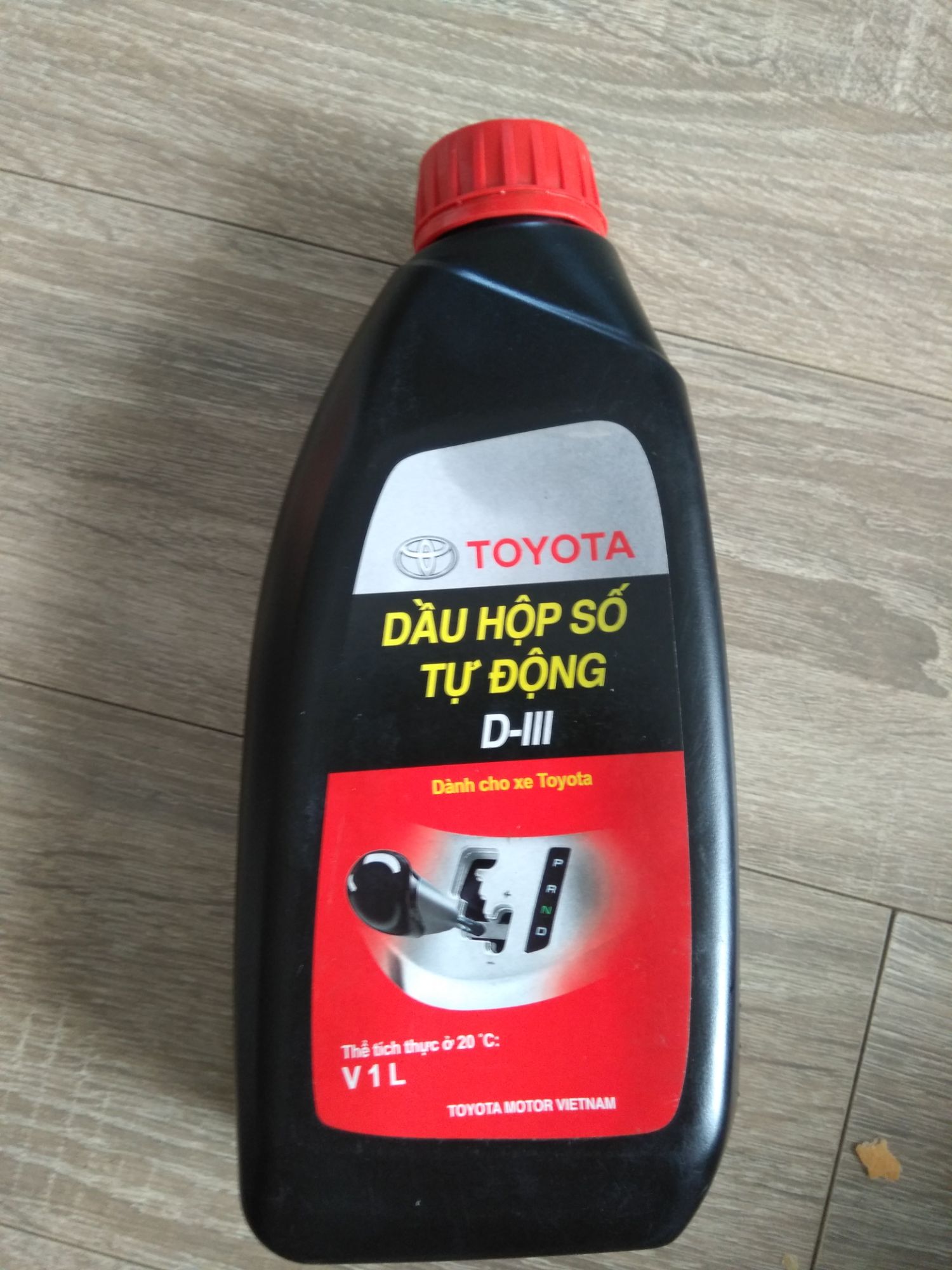 [HCM]Dầu lái D-III