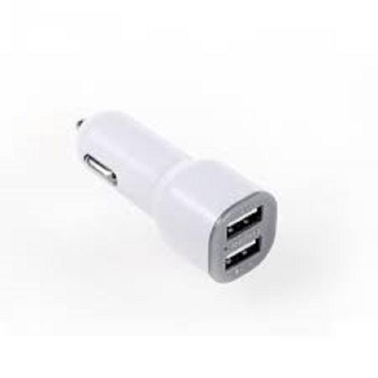 Bộ cốc sạc dành cho xe hơi 2 cổng USB