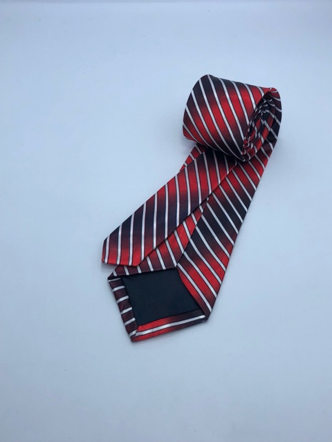 Cà Vạt Nam Bản Trung 8Cm Giá Rẻ