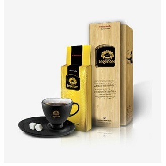 CÀ PHÊ CHỒN LEGENDEE TRUNG NGUYÊN (225GR/ HỘP)