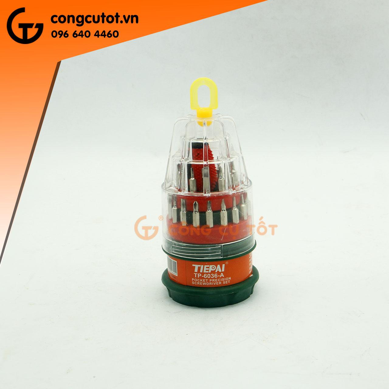 Bộ tô vít 31 chi tiết