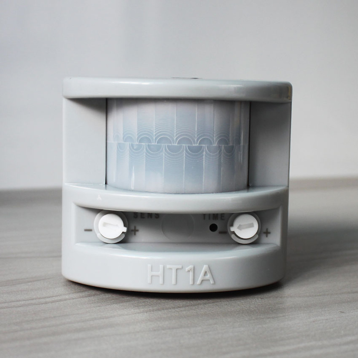 Bộ 2 báo trộm hồng ngoại DECOM HT1A (Xám)