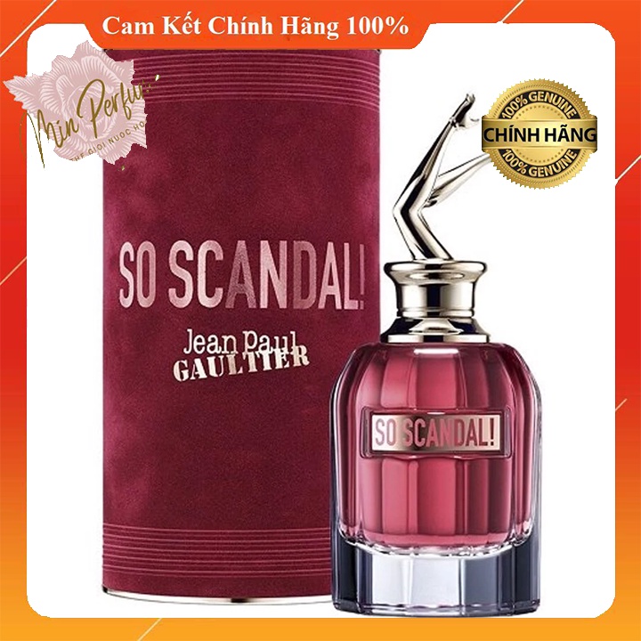 Nước Hoa Nữ 𝐒𝐨 𝐒𝐜𝐚𝐧𝐝𝐚𝐥