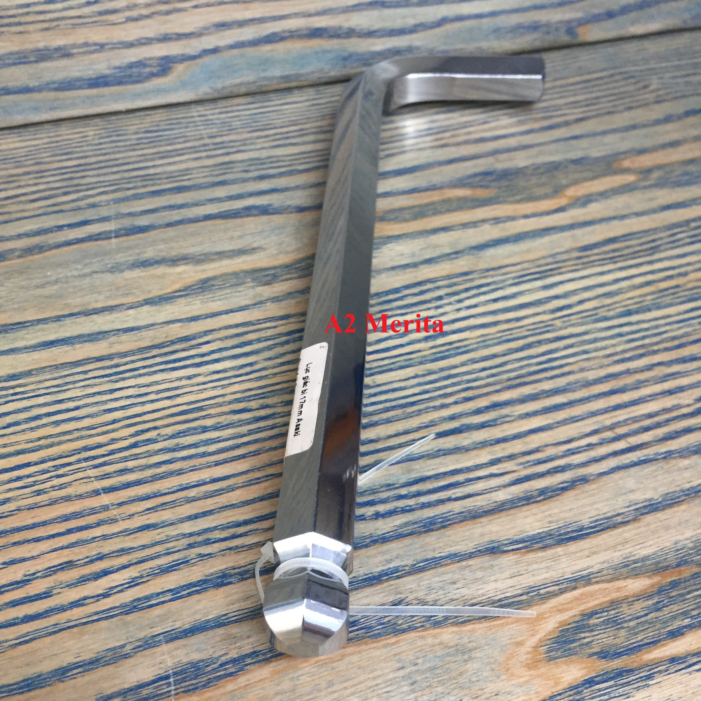 Lục giác bi 17mm Asaki AK-6411