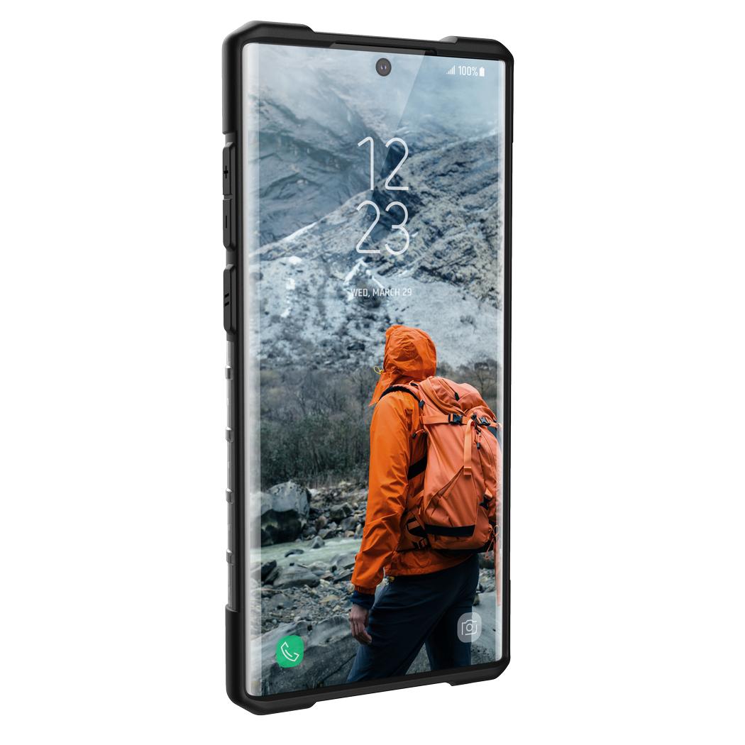 Ốp Samsung Galaxy Note 10 Plus UAG Plasma - Hàng Chính Hãng