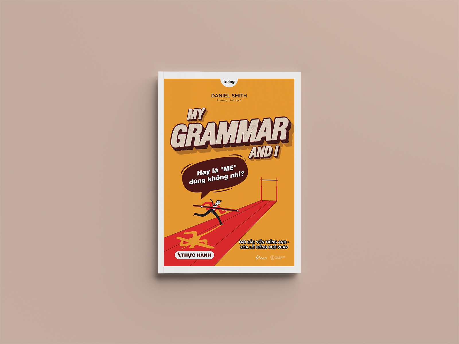 Fahasa - My Grammar And I - Thực Hành