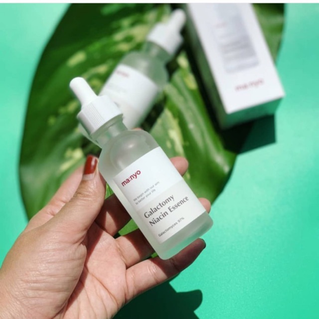 [Nhacuabeautyholic] Tinh chất dưỡng MANYO GALACTOMY NIACIN ESSENCE
