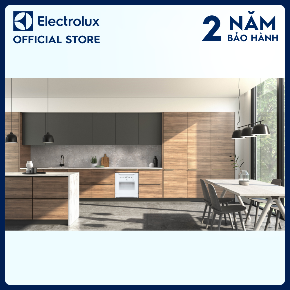 Dishwasher Electrolux ESF6010BW - Free installation - 2-year guarantee