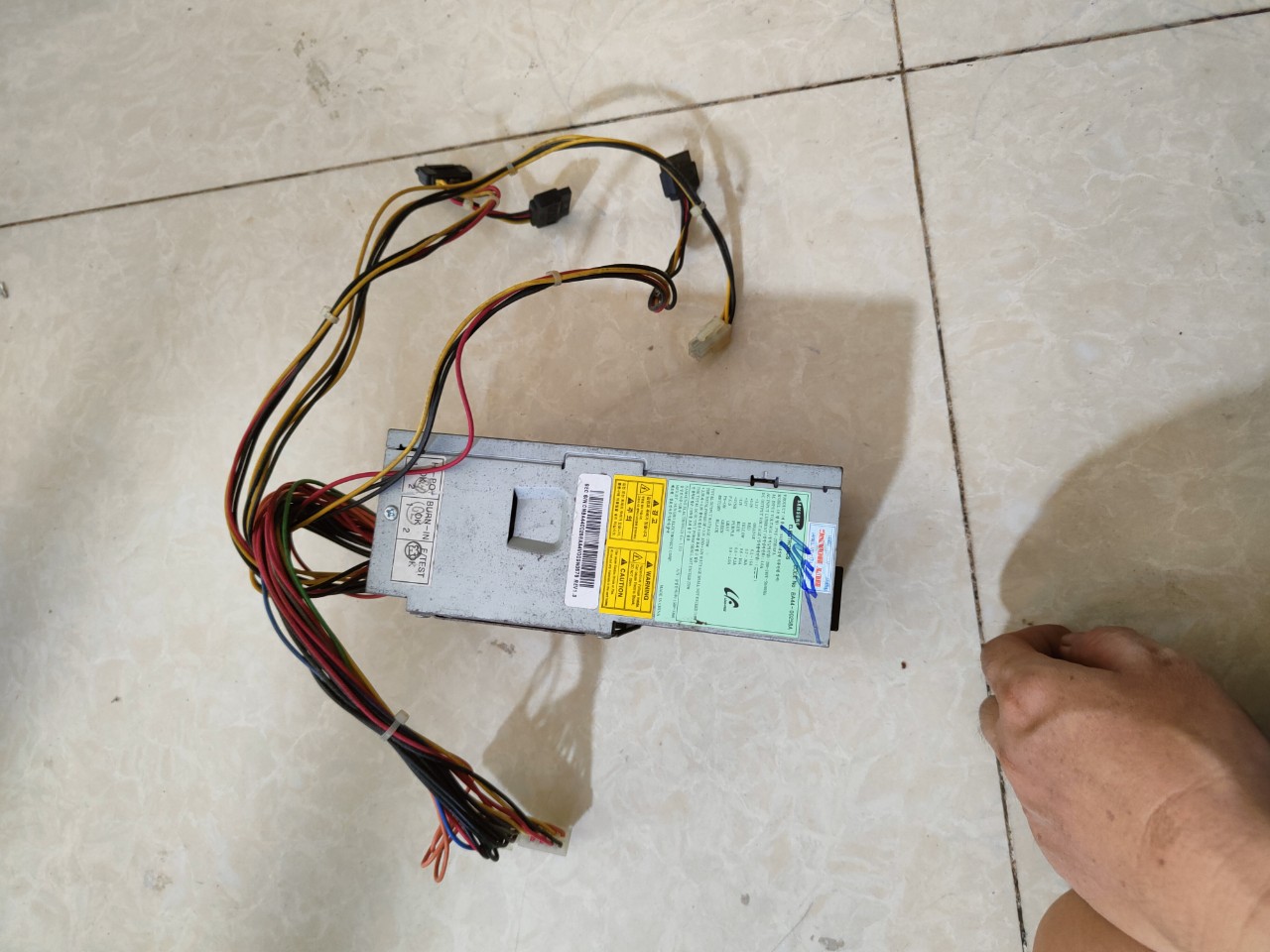 nguồn máy bộ dell optiplex 390,790,990,3010,7010 DT