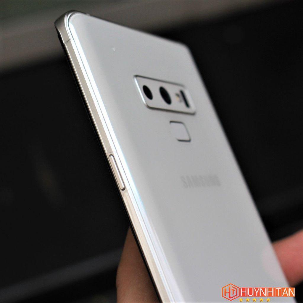Miếng Dán PPF Mặt Sau Cho Samsung Galaxy Note 9, Dán Mặt Lưng Samsung Note 9