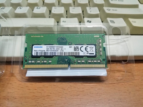Ram Laptop DDR4 8GB Bus 2666MHz, Ram laptop 8GB PC4-2666 (DDR4 bus 3200).