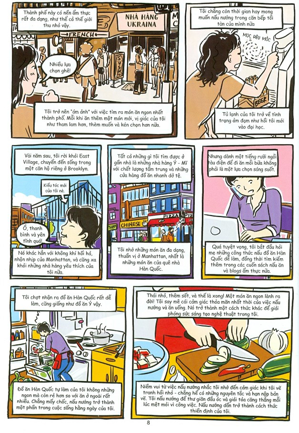 Cook Korean - Nấu Như Người Hàn