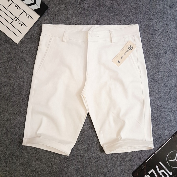 Quần Short nam co giãn có Big Size
