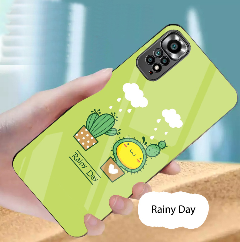 Ốp lưng xiaomi redmi note 11s, note 11 4g, note 11 5g , note 11 pro, note 11 pro 5g, pro plus mặt kính gương bóng
