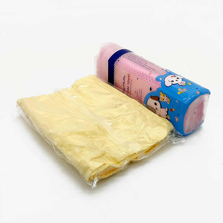 Khăn siêu thấm đa năng clean cham size lớn 66x43x02cm