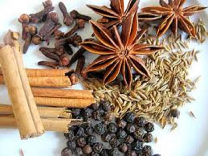 Bột Húng Lìu 100% nguyên chất