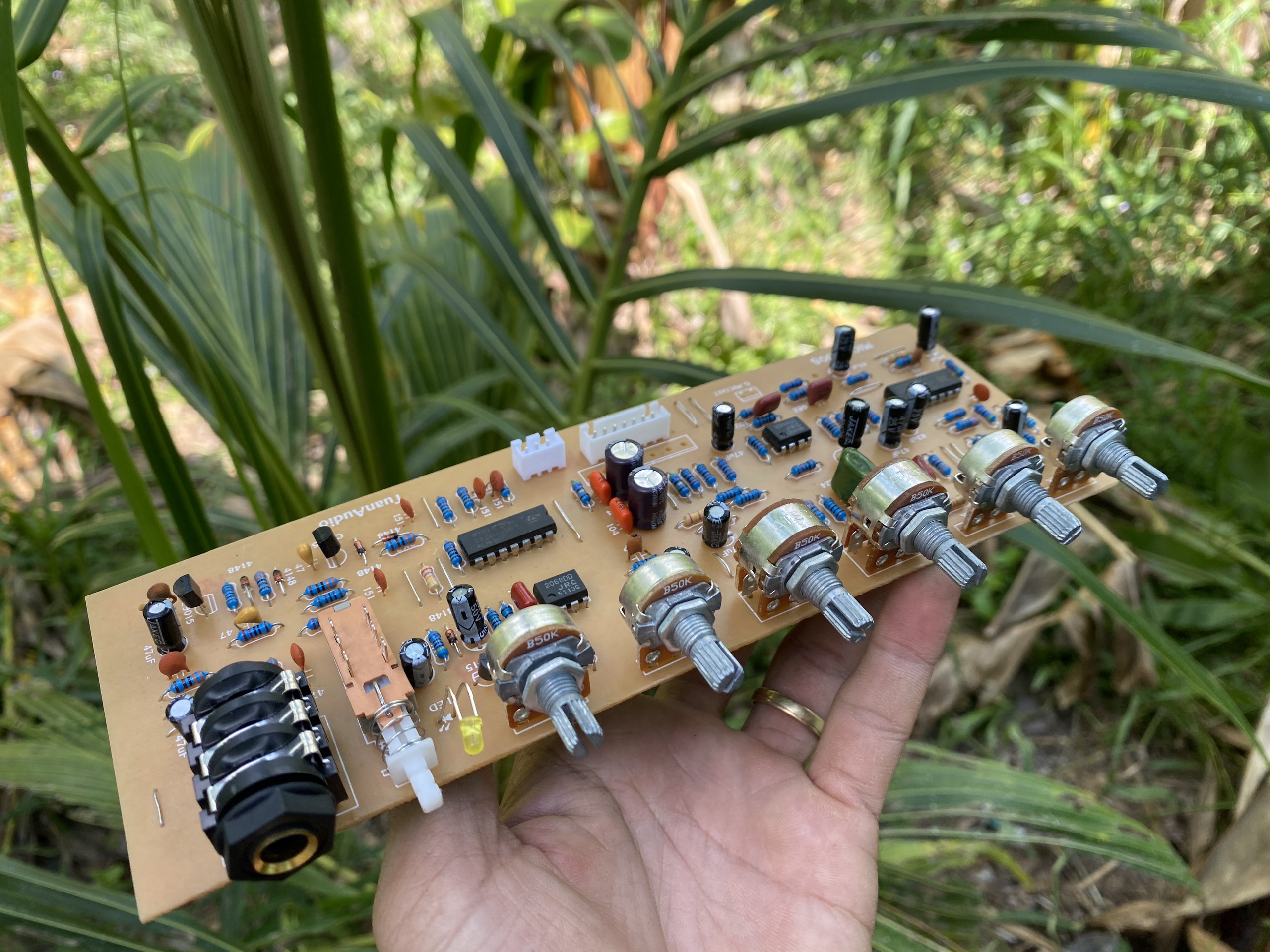 Micro Giảm Hú MODEL S1000