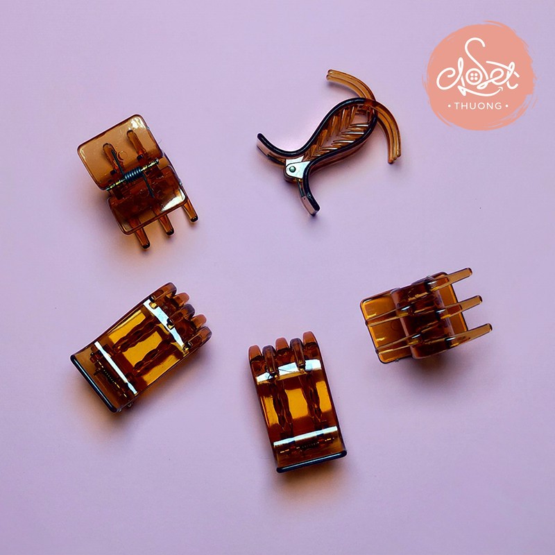 COMBO 12 KẸP TÓC CÀNG CUA