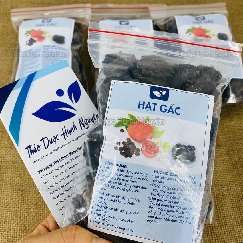 Dried Gac Seeds 500g