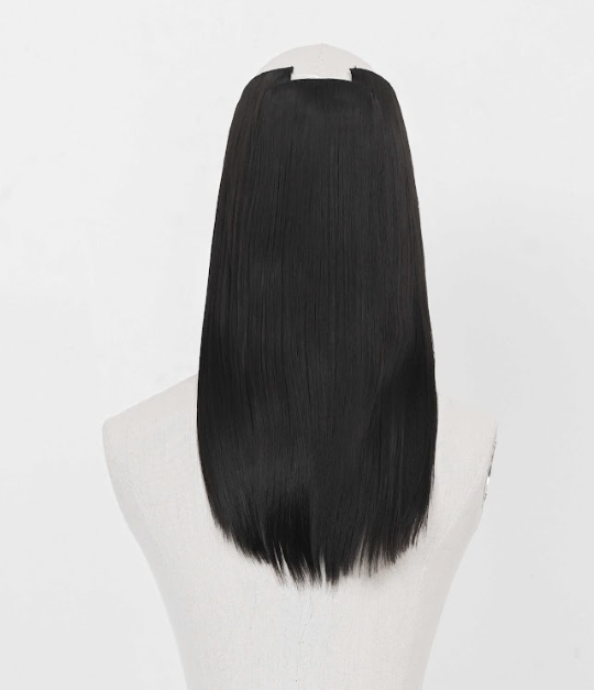 Tóc Kẹp Dải 3 Mảnh CAPELLI Dáng Thẳng