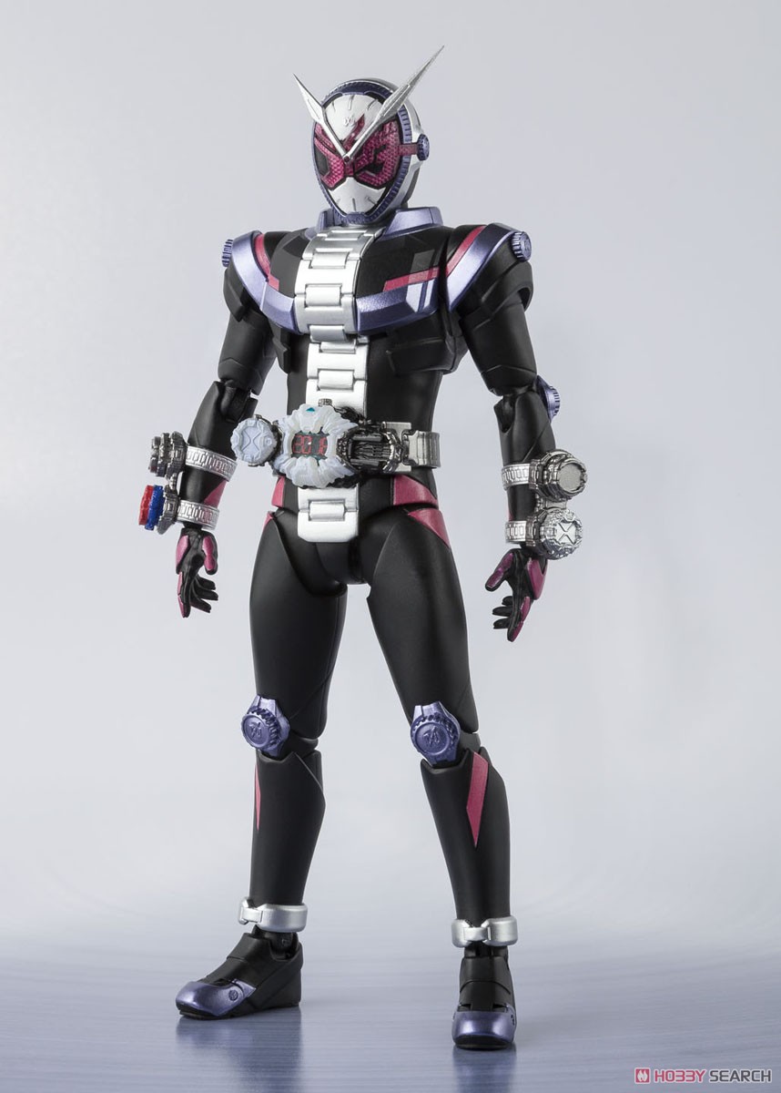 Mô hình Kamen Rider ZiO  Figurerise Standard chính hãng  nShop  Game   Hobby