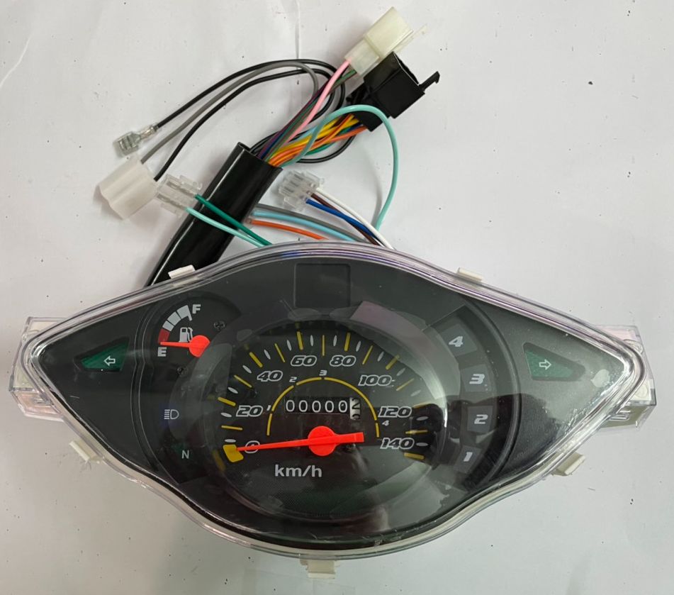 Đồng hồ contermet WAVE RS (THƯƠNG HIỆU HKP)