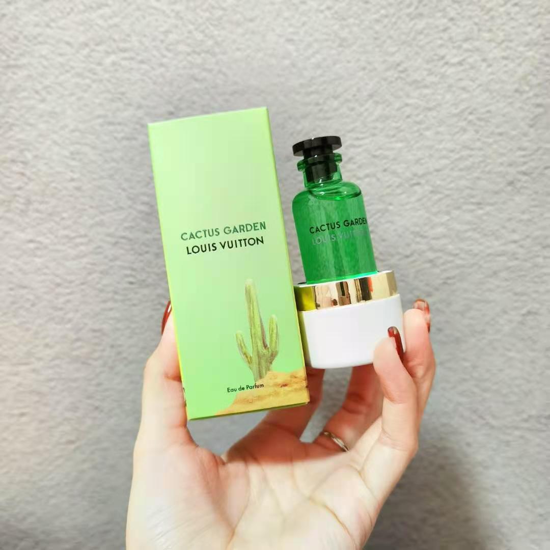 [FULL BOX] Nước Hoa LV Mini Louis Vuitton Cactus Garden 10ml