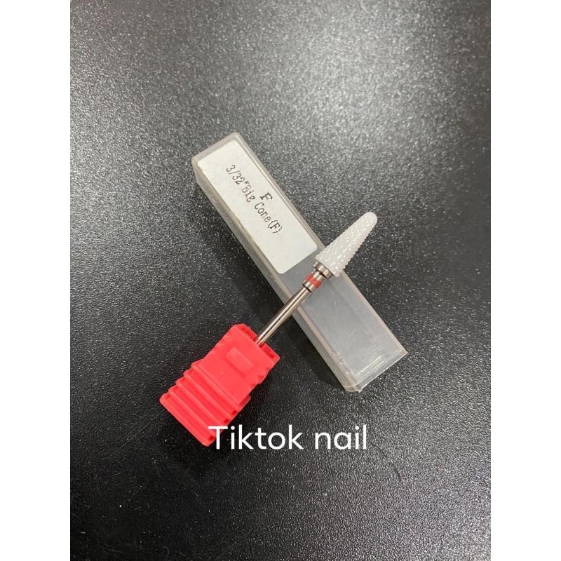 đầu mài sứ làm nail