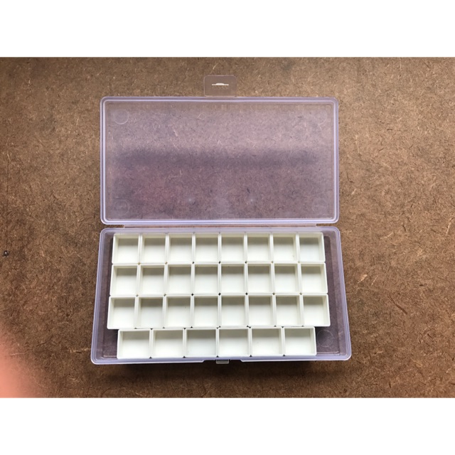 [10-40] Halfpan 1.2-1.6Ml-2Ml-Full Pan Bóp Màu