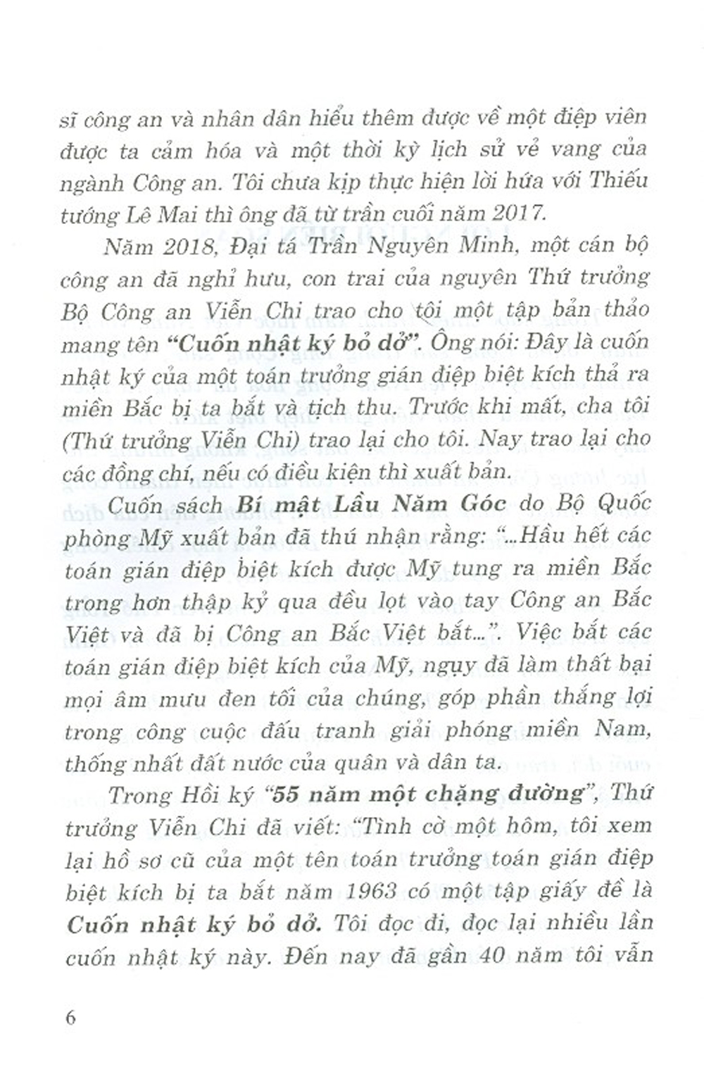 Điệp Viên Ares Tự Thuật