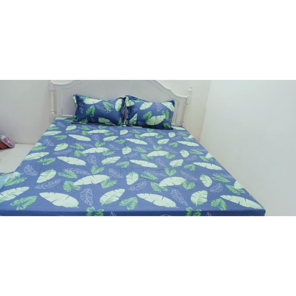 Sét1V Ga Chun -2 Vỏ Gối Cotton Hàn
