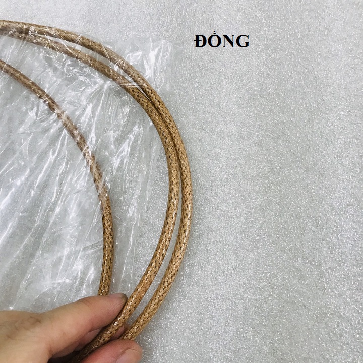 DÂY GA THÁI SỌC ĐỦ MÀU GẮN CÁC DÒNG XE