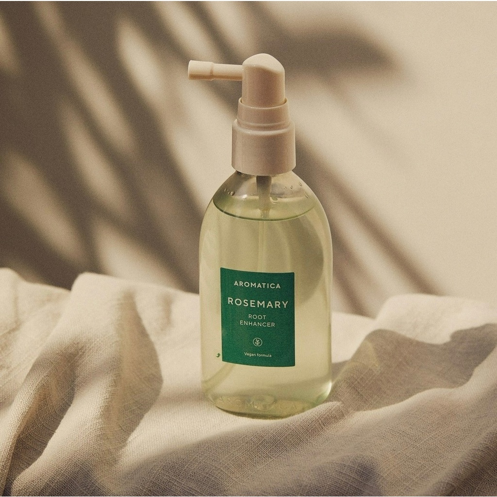 Dưỡng tóc Aromatica Rosemary Root Enhancer 100ml