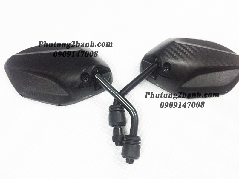 [HCM]Cặp kính chiếu hậu AirBlade 2016 loại ngắn