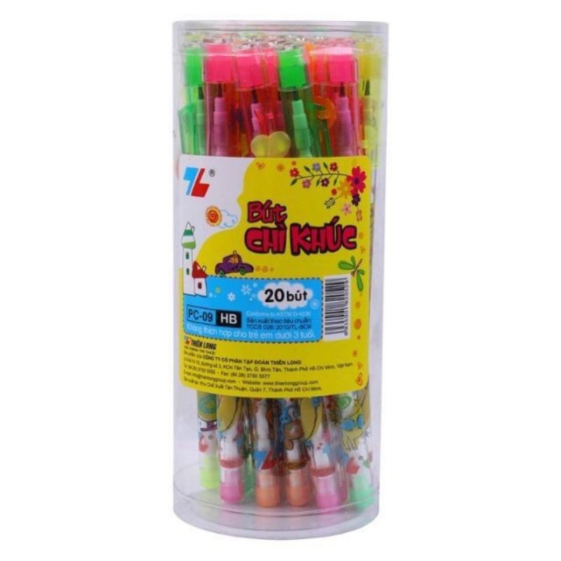 01 Chiếc Bút Chì Khúc Pc09