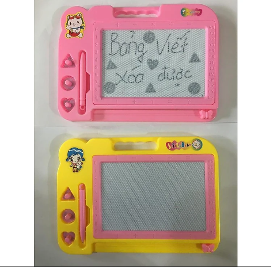 Bảng gạt tự xóa thông minh