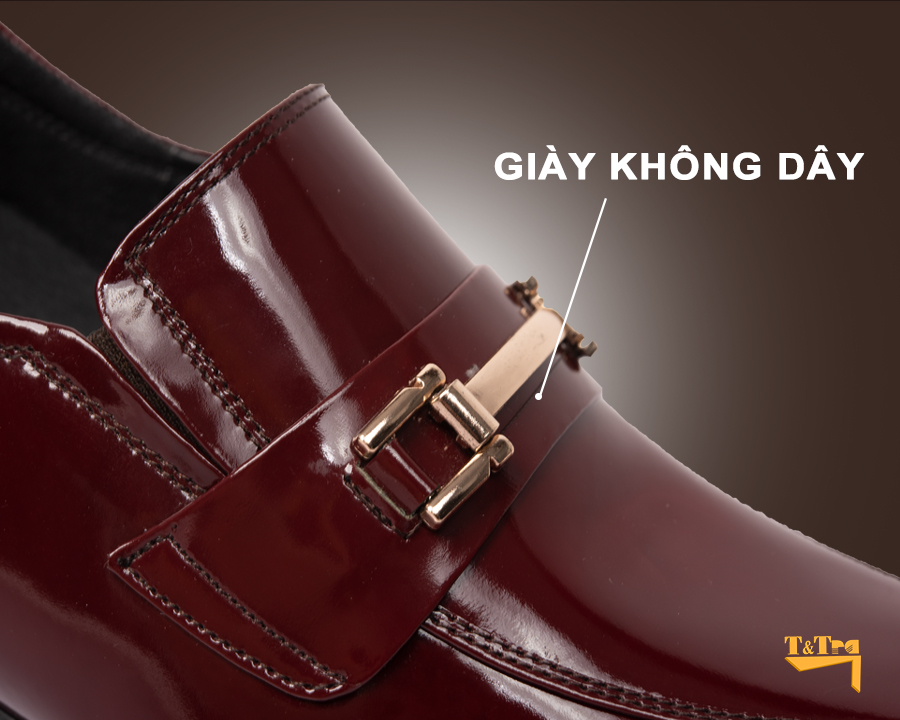 [ 6CM ] Giày Tăng Chiều Cao Nam T&TRA S968