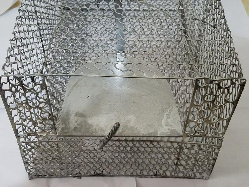Bẫy chuột 2 cửa bẫy cả dòng họ chuột