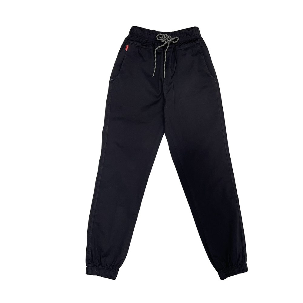 Quần Jogger Kaki Nữ Trơn Seven Stars - A25