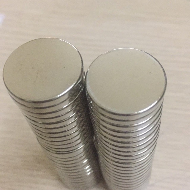 Bộ 20 viên Nam châm 20x3mm (NAM CHÂM ĐẤT HIẾM)