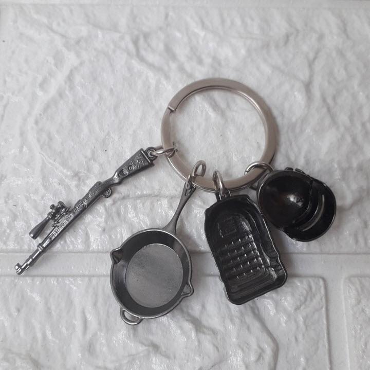 [HCM]Móc khóa PUGN