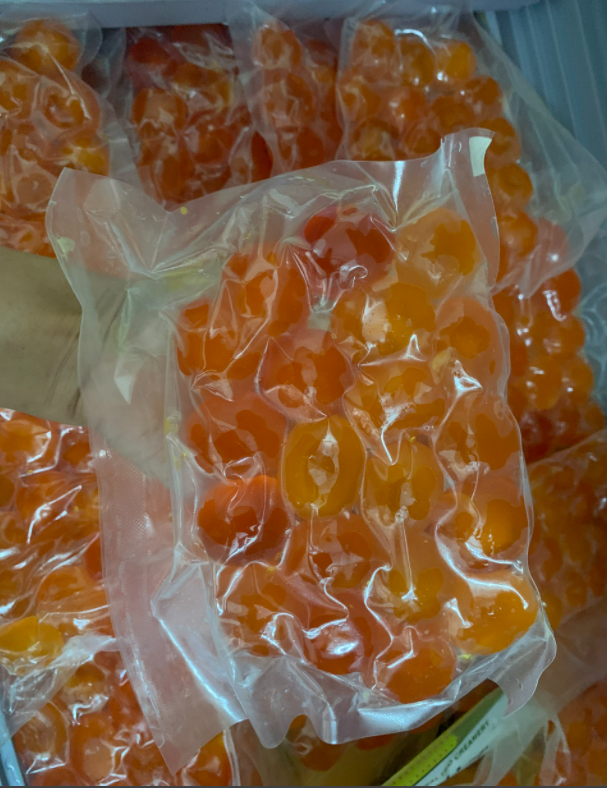 Lòng Đỏ Trứng Muối - 20 Trứng (giao nhiệt độ thường gần 7 ngày)