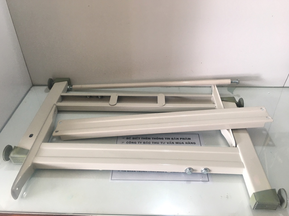 chân 1 guốc máy may công nghiệp