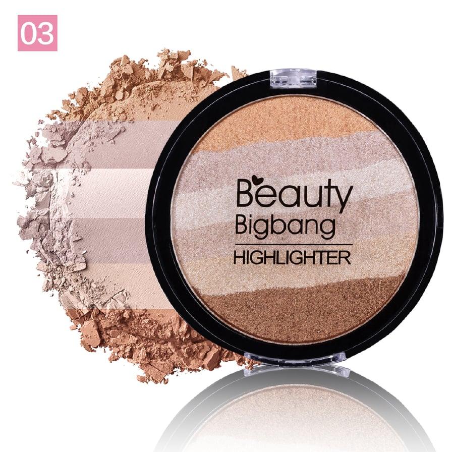 [HCM]Phấn Nhũ Highlight Bắt Sáng Cầu Vồng