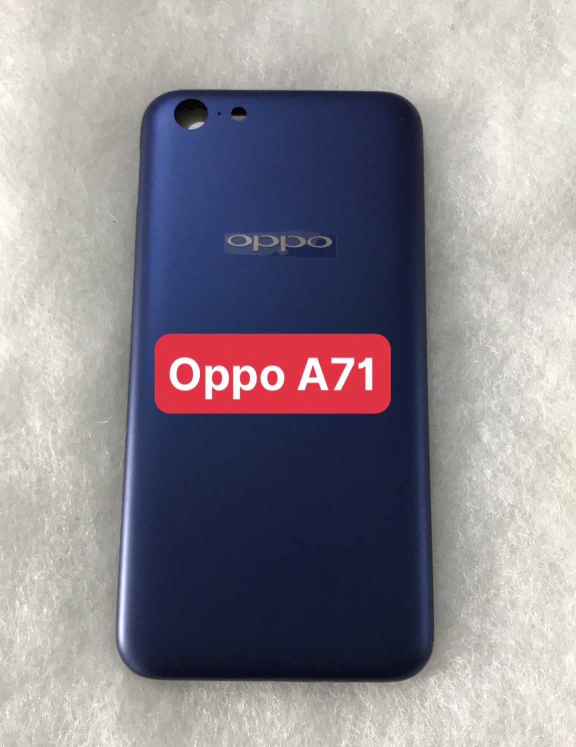 Bộ xương vỏ Oppo A71 (Bộ gồm lưng ,sườn ,phím bấm)