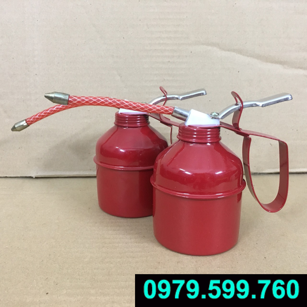 Oil Filler, 500Cc Soft Spout Oil Filler
