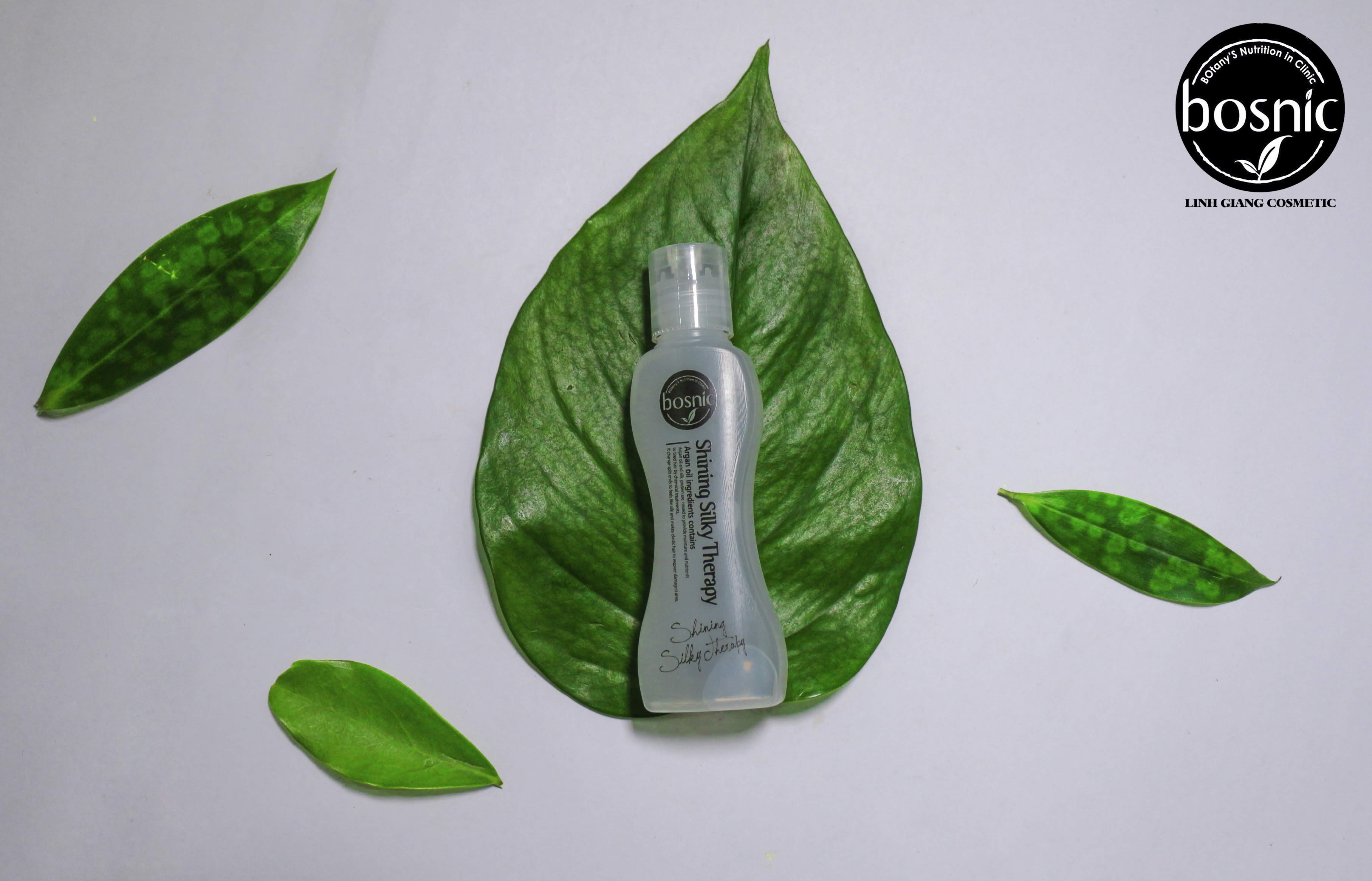 TINH DẦU SIÊU MƯỢT SILKY MOROCCAN 60ML
